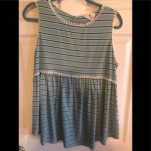 Betsey’s Boutique short sleeve